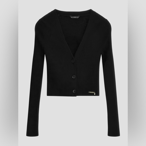 VINTAGE GUESS cardigan, medium - Picture 7 of 7